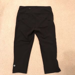 Lulu lemon workout pants